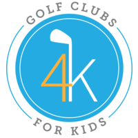 Golf Clubs 4 Kids logo, Golf Clubs 4 Kids contact details