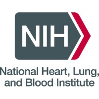 National Heart, Lung, and Blood Institute logo, National Heart, Lung, and Blood Institute contact details