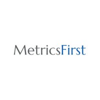 MetricsFirst logo, MetricsFirst contact details