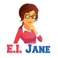 E.I. Jane International, Inc. logo, E.I. Jane International, Inc. contact details