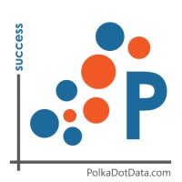 Polka Dot Data logo, Polka Dot Data contact details