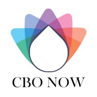 CBO NOW logo, CBO NOW contact details