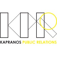 Kapranos PR logo, Kapranos PR contact details