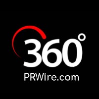 360PRWire™ logo, 360PRWire™ contact details