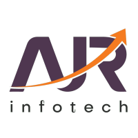 AJR INFOTECH logo, AJR INFOTECH contact details