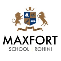 Maxfort School, Rohini logo, Maxfort School, Rohini contact details