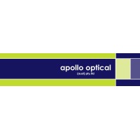 Apollo Optical logo, Apollo Optical contact details