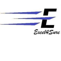 Excel4Sure logo, Excel4Sure contact details