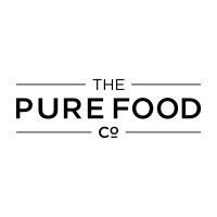 The Pure Food Co logo, The Pure Food Co contact details