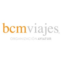 bcmviajes - Organización Aviatur logo, bcmviajes - Organización Aviatur contact details