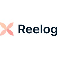 Reelog logo, Reelog contact details