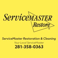 ServiceMaster Restoration & Cleaning logo, ServiceMaster Restoration & Cleaning contact details