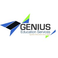 Genius Education Services logo, Genius Education Services contact details