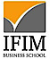 IFIM Business School logo, IFIM Business School contact details