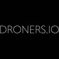 Droners.io logo, Droners.io contact details