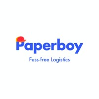 Paperboy Logistics logo, Paperboy Logistics contact details