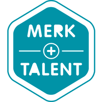 Merk en Talent logo, Merk en Talent contact details