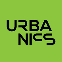 Urbanics logo, Urbanics contact details