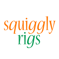 Squiggly Rigs logo, Squiggly Rigs contact details