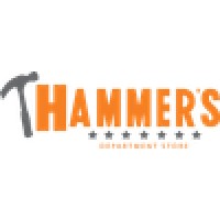 Hammers Department Store logo, Hammers Department Store contact details