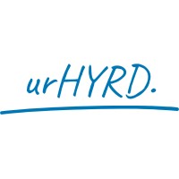 urHYRD. logo, urHYRD. contact details