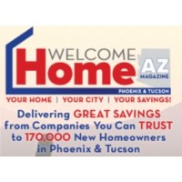 Welcome Home AZ Magazine logo, Welcome Home AZ Magazine contact details