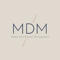 Media and Digital Management logo, Media and Digital Management contact details