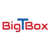 BigTBox.com logo, BigTBox.com contact details