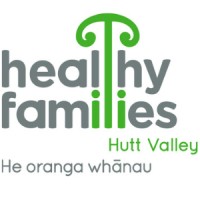 Healthy Families Hutt Valley logo, Healthy Families Hutt Valley contact details