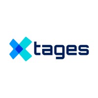 Xtages logo, Xtages contact details