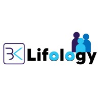 BK Lifology logo, BK Lifology contact details