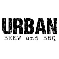 URBAN Brew and BBQ logo, URBAN Brew and BBQ contact details