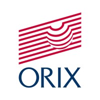 ORIX Group logo, ORIX Group contact details