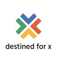 Destined for X logo, Destined for X contact details