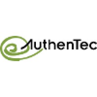 AuthenTec logo, AuthenTec contact details