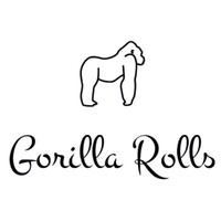 Gorillarolls logo, Gorillarolls contact details