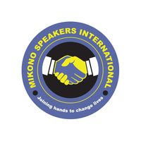 Mikono Speakers International logo, Mikono Speakers International contact details