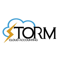 STORM Cloud Accounting logo, STORM Cloud Accounting contact details