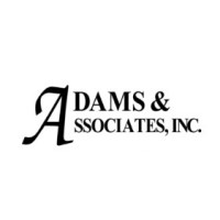 Adams & Associates, Inc. logo, Adams & Associates, Inc. contact details