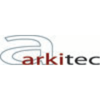 arkitec as logo, arkitec as contact details