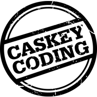 Caskey Coding logo, Caskey Coding contact details