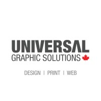 Universal Graphic Solutions logo, Universal Graphic Solutions contact details