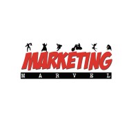 Marketing Marvel logo, Marketing Marvel contact details