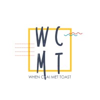 When Chai Met Toast logo, When Chai Met Toast contact details