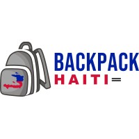 Backpack Haiti logo, Backpack Haiti contact details