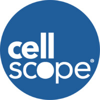 CellScope (acquired by J&J) logo, CellScope (acquired by J&J) contact details