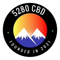 5280 CBD logo, 5280 CBD contact details