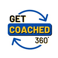 GetCoached360 logo, GetCoached360 contact details