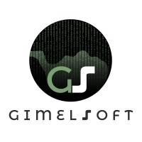 GimelSoft logo, GimelSoft contact details