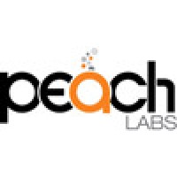 Peach Labs logo, Peach Labs contact details